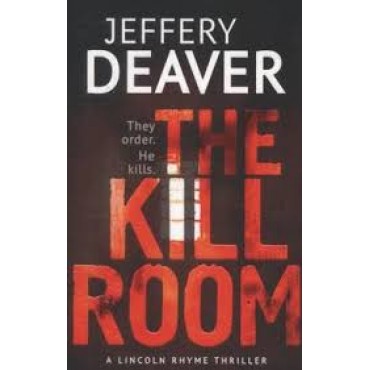 The Kill Room        {USED}